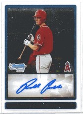 2009 Bowman Chrome . Randal Grichuk . Autograph rookie card. rookie card picture