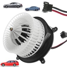 NEWPARTS Blower Motor Air for Mercedes E-Class W211 CLS C219 A2118300408