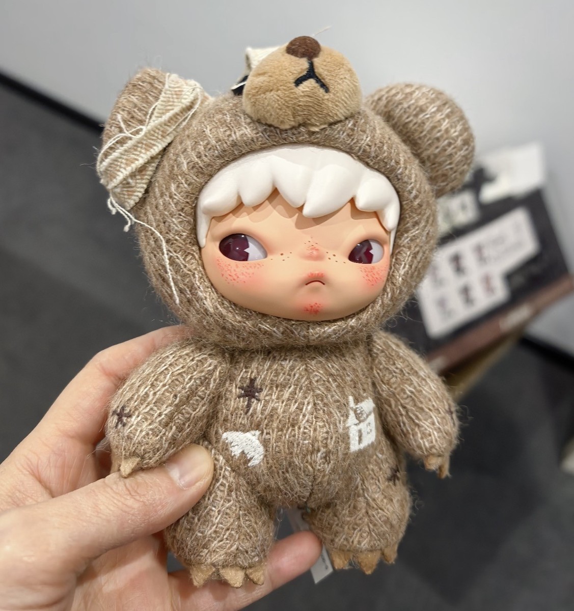 HIRONO ROAD JOURNAL SERIES FIGURES - WOVEN WOODS | eBay