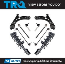 Kit de dirección delantera y suspensión TRQ para Hyundai Elantra 2017-2020