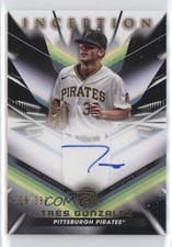 2023 Bowman Inception 309/399 Tres Gonzalez #BPA-TG Auto