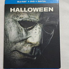 Halloween 2018 Blu-ray DVD Digital R Jamie Lee Curtis Deleted/Extended