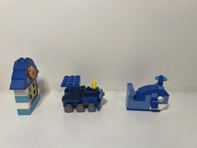 LEGO CLASSIC: Blue Creativity Box (10706)
