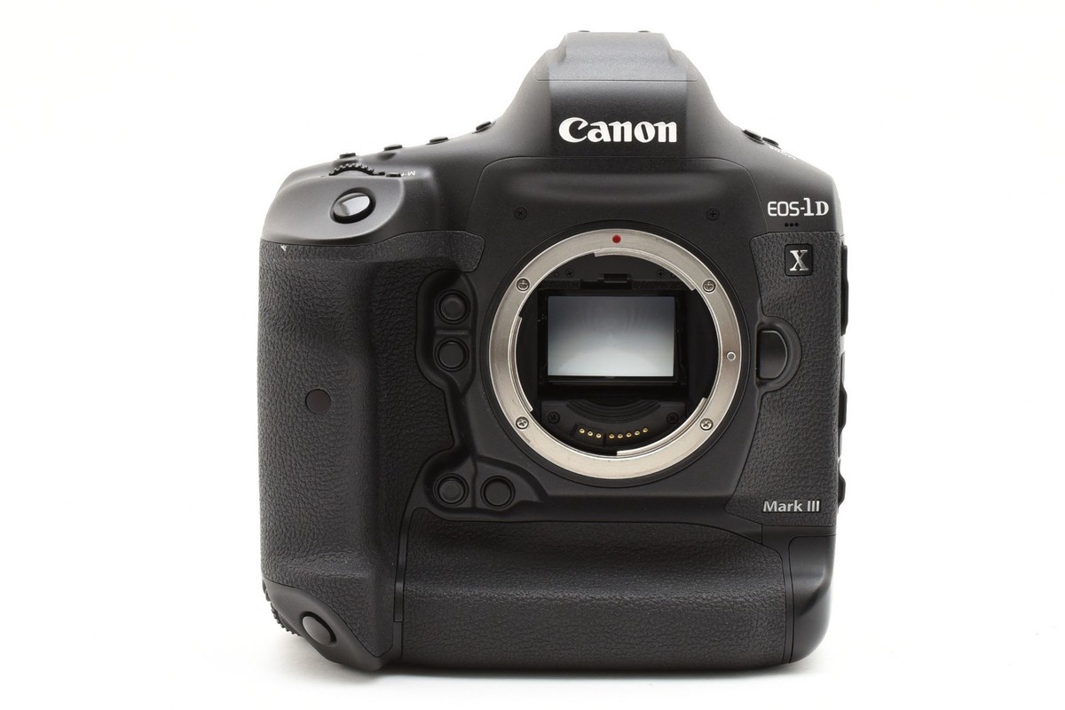 キヤノン Canon EOS 1D X Mark III #C258 Near Mint / Count less than 8,000!] Canon EOS 1D X Mark III