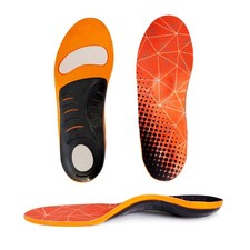 Plantar Fasciitis Insoles For Men And Women Multi-Purpose Arch Support OUVW