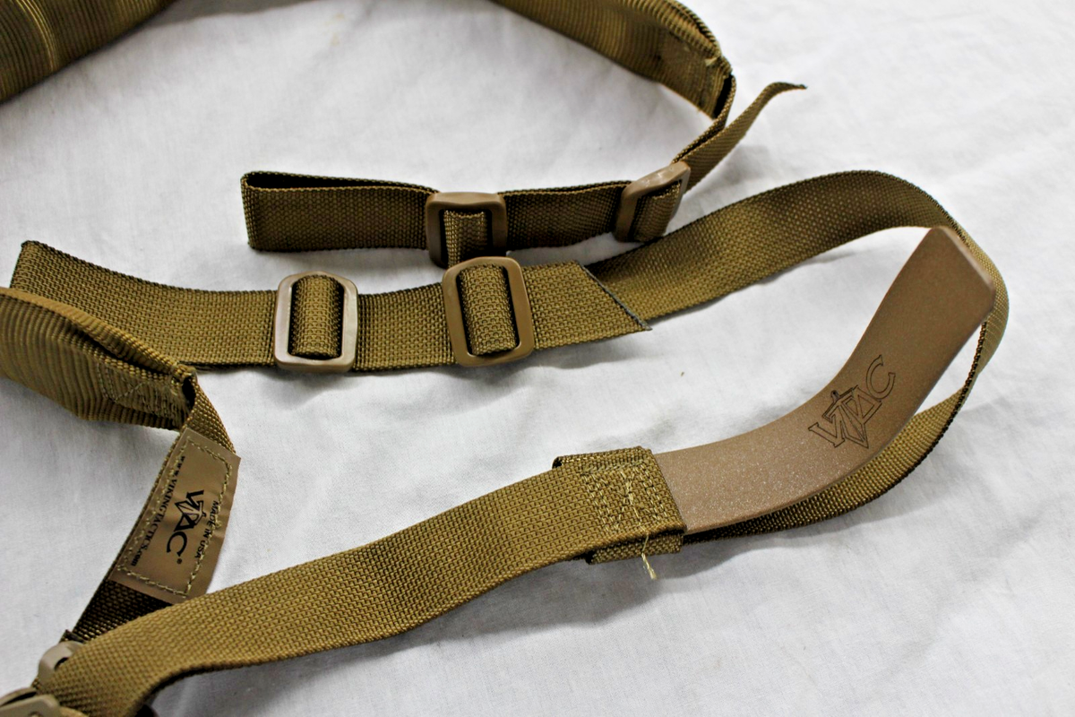 Viking Tactics VTAC Mk2 Padded Light Weight Hybrid Nylon Sling