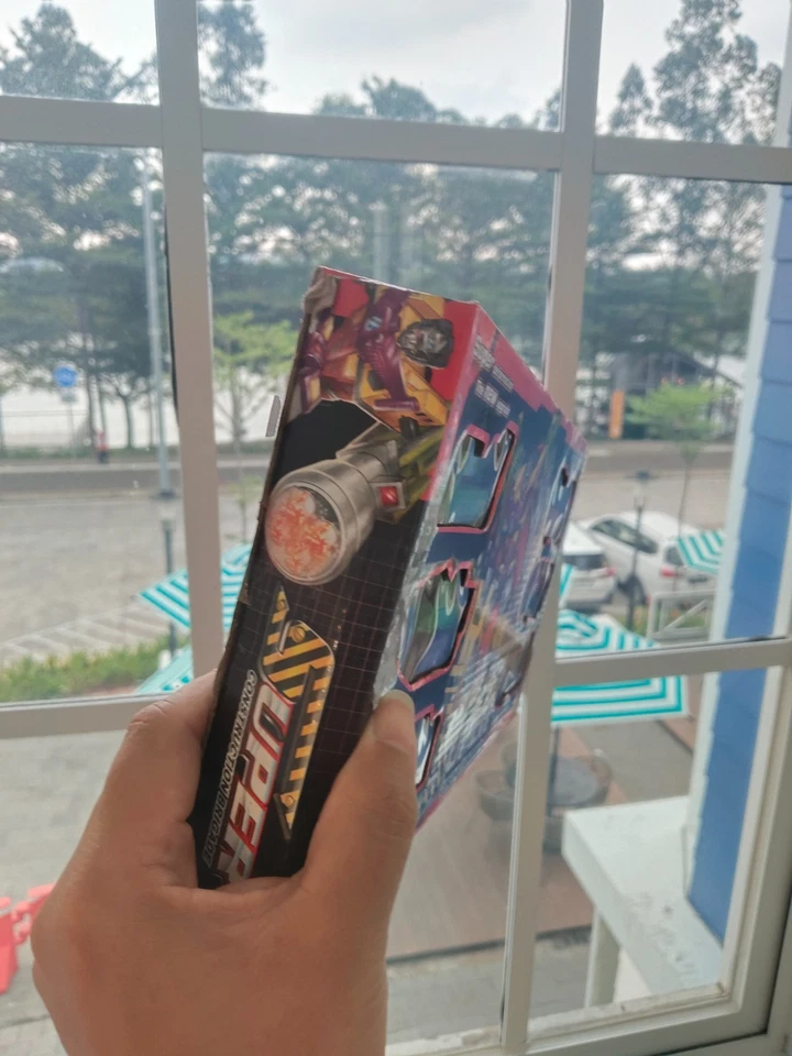 Colorful KO Bootleg Transformers G1 Devastator Constructicons Diaclone - Image 4 of 4