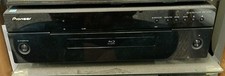 Pioneer BDP-51FD Blu-Ray DVD HD Player w/ Remote and Manual Tested And Working