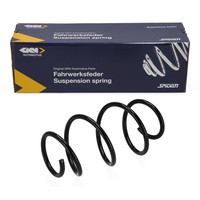 Spidan Fahrwerksfeder FüR BMW 1Er F20/21 F22/23 3Er F30/31/34 Vorne 31336851717
