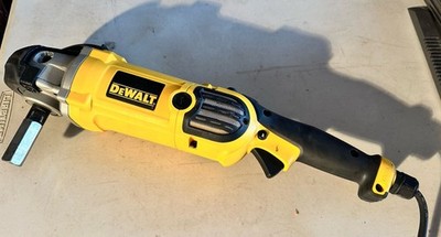 DEWALT ROTARY POLISHER- VARIABLE SPEED DWP849X Used Once!