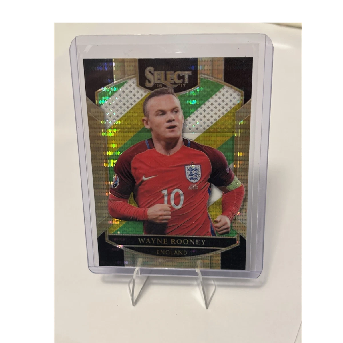 Wayne Rooney Trading Cards for sale | eBay