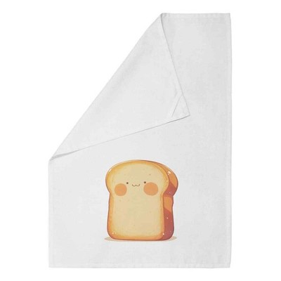 Geschirrtuch/Geschirrtuch ''Kawaii Brot'' Baumwolle (TW053832)