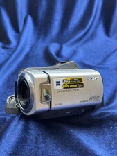 Sony Handycam DCR-SR35 Working