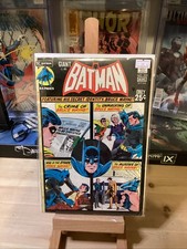 Batman #233 (DC Comics July-August 1971) Giant Grade: VG
