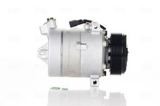 NISSENS Kompressor, Klimaanlage 890138 für RENAULT OPEL NISSAN