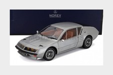 NOREV 185404 RENAULT-Alpine A310 1600 VE Coupe 1975 Silver 1/18