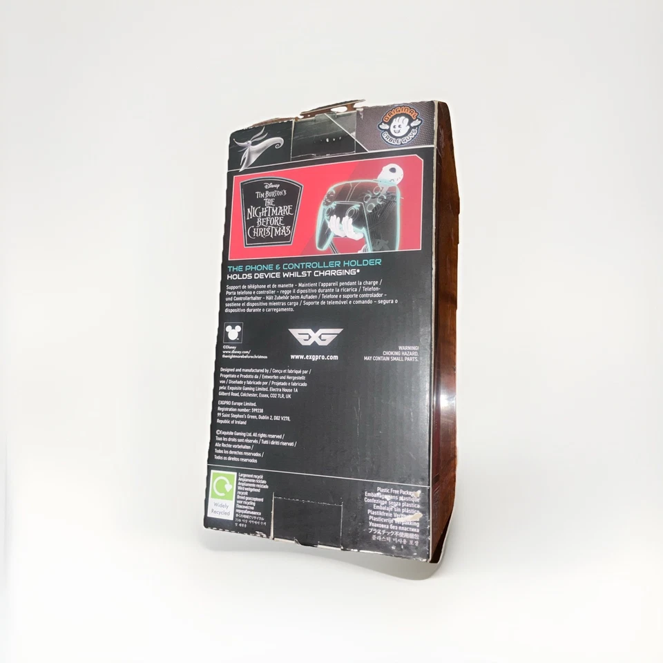 Jack Skellington Phone And Controller Holder! Disney (New In box) - Image 4 of 4