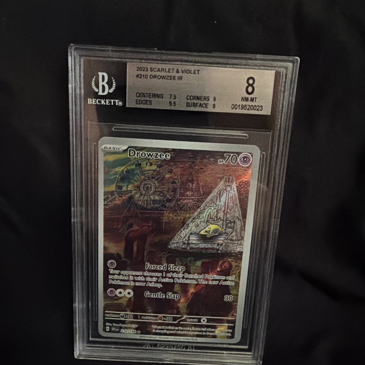 japanese booster box 151 151 Booster Pack 2023 Pokemon Japanese PSA 9 Mew