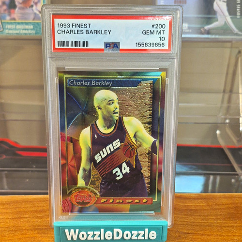 1993 Charles Barkley #200