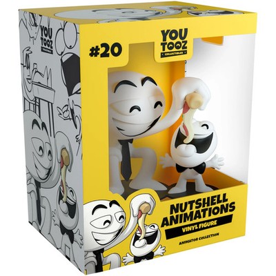 Youtooz: Animator Collection [Nutshell Animations Vinyl Figure #20]