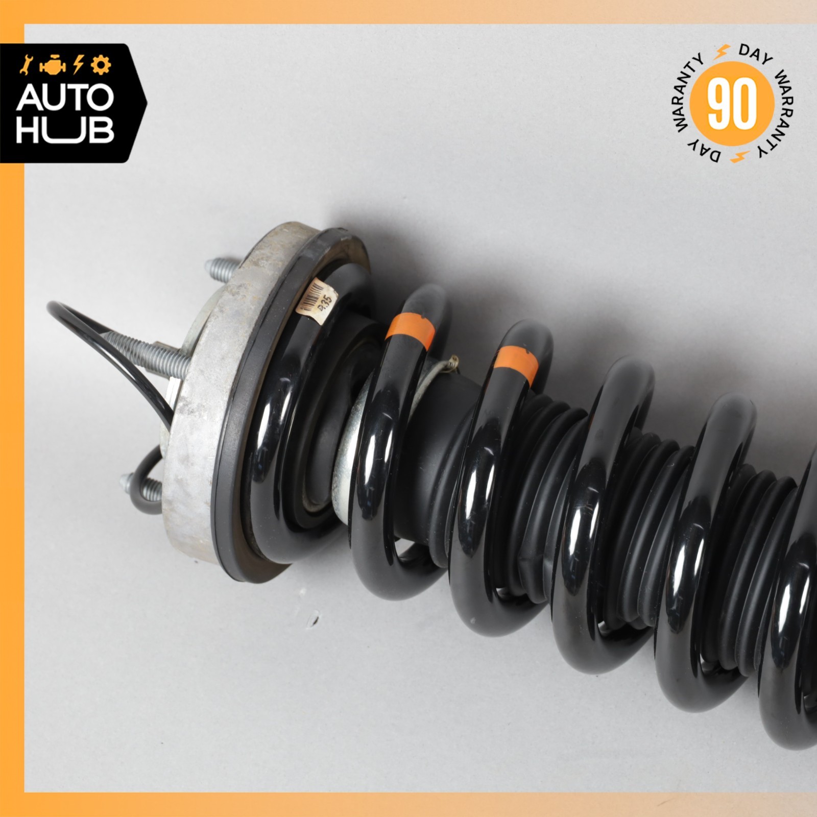 13-16 Aston Martin DB9 Volante Front Shock Strut Absorber DG4318B036BB OEM 22k