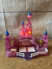 Polly pocket Disney Cinderella Wedding Castle Light Up Playset 1995 NO FIGURES