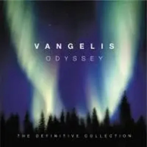 Odyssey: The Definitive Collection | Vangelis | Deutsch | Audio-Cd | CD | 2003-image