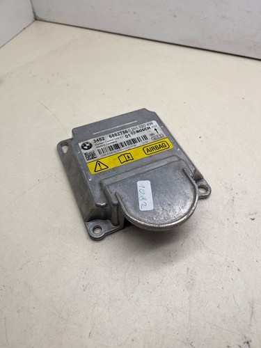 BMW 1 F20 F21 2014 Airbagsteuergerät 6862756
