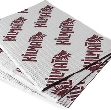 Car Sound Deadening Mat 80 mil 10 sqft Butyl Automotive Sound Deadener