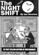 "The Night Shift" Comedy Series,Ian Newton, Mark Metcalf