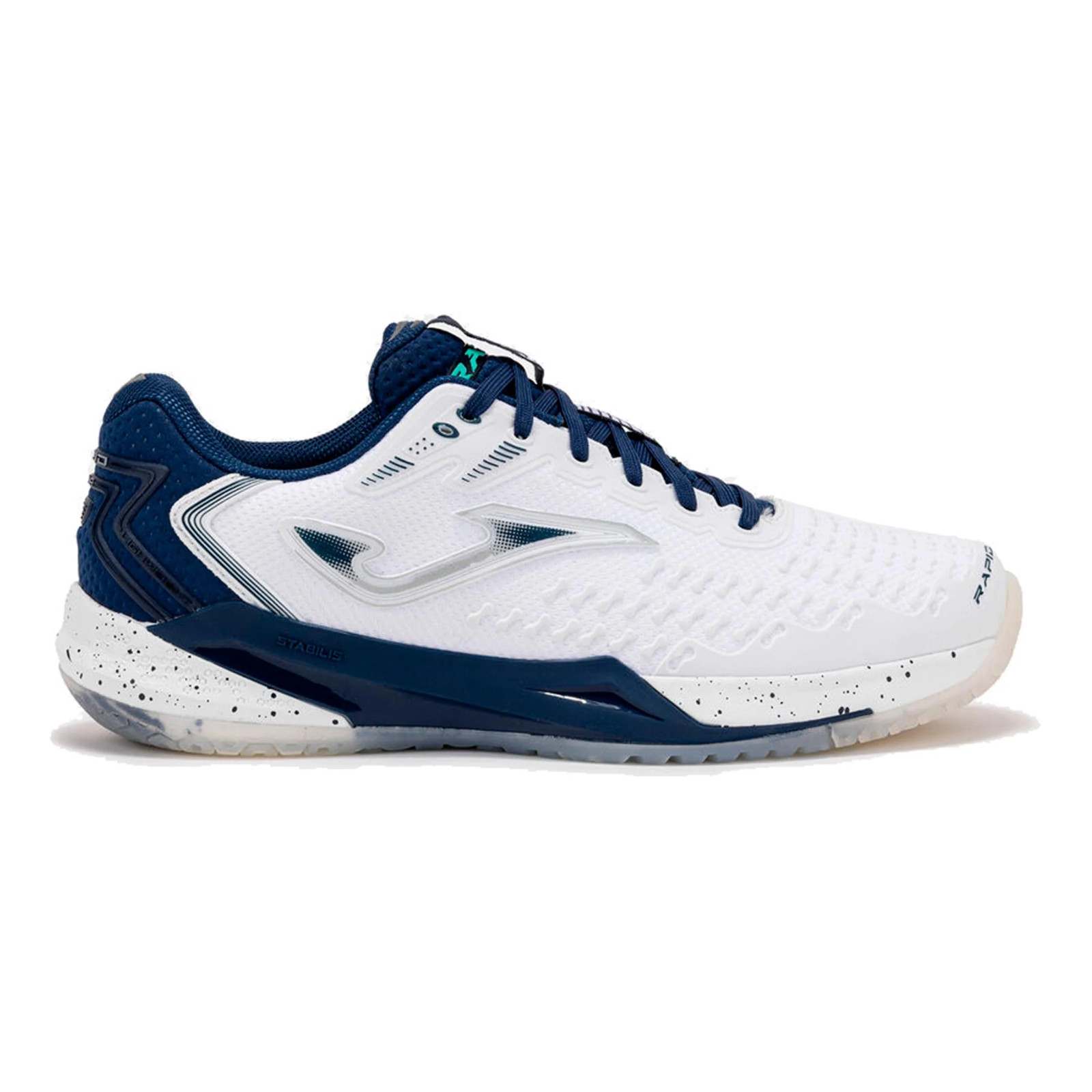 Joma Rapid Ac Schuhe Allcourtschuh Herren wei 20390₽