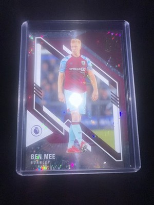 PANINI DONRUSS ELITE - 21/22 - BEN MEE - BURNLEY - 06/15 NUMBER MATCH