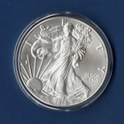 2016 Walking Liberty - .999 Silver Dollar - Uncirculated
