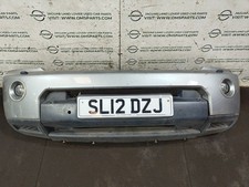 LAND ROVER DISCOVERY 4 L319 FRONT BUMPER GREY 949