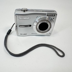 Olympus Camera Fe-310 | eBay