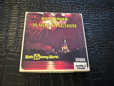 Walt Disney World / 8mm movies / Vintage / An Evening at The Magic Kingdom s6
