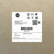 AB 626193-R 6000T Resistor RXHG-A-2500W 33R J New UPS WPL0