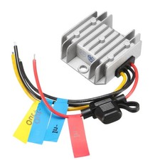 DC 12V/24V to 5V Power Converter Regulator Device Voltage Convert Transformer