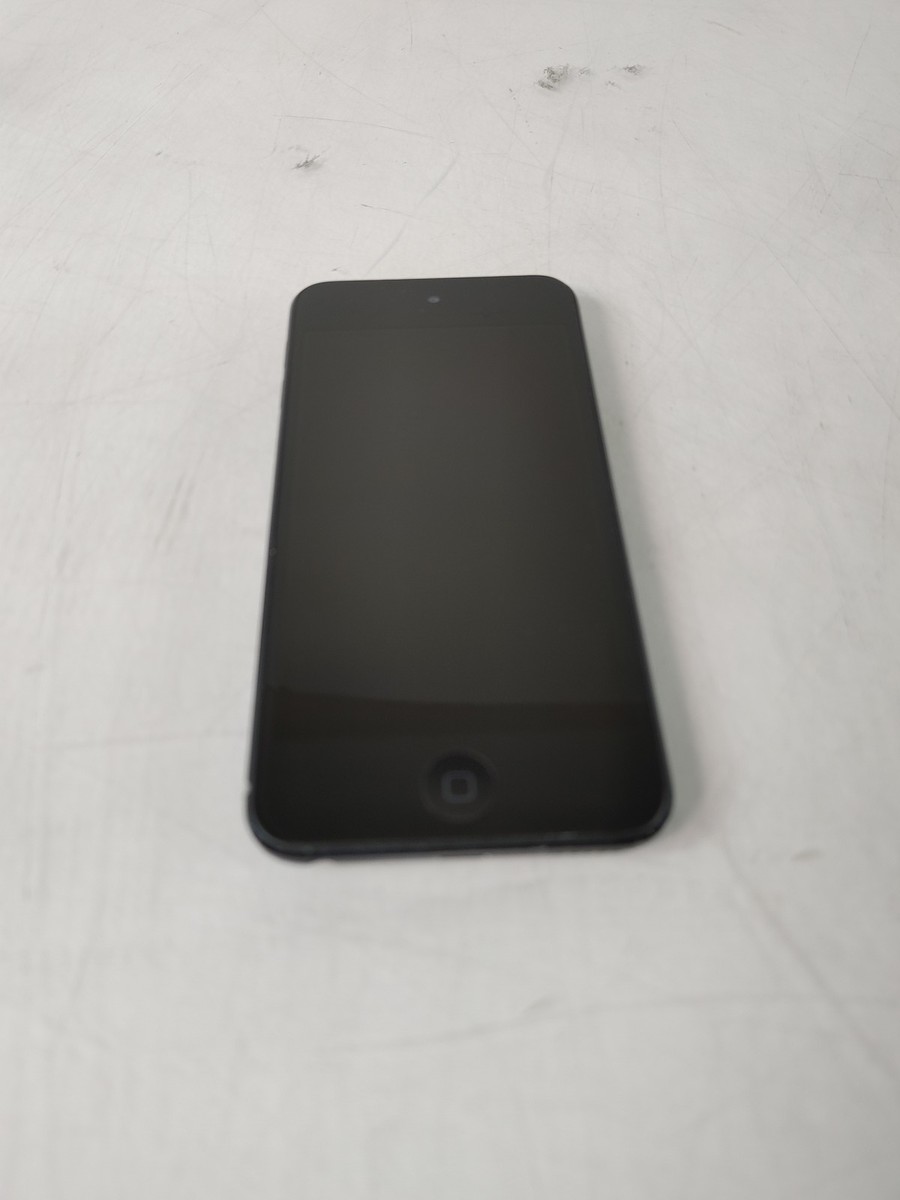 Apple A1421 iPod Touch 5th Gen. Black 32 GB | eBay
