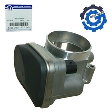 Throttle Body Assembly For 2005-2012 Ram 1500 2500 3500 53032801ac New Oem Mopar