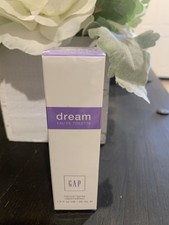 Gap Dream Eau De Toillete Perfume Spray 1 oz natural spray Brand NEW Sealed