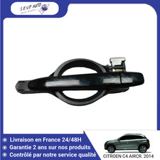 Porte arrière et accessoires Citroen XM