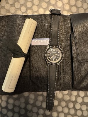 Squale 60th Anniversary 30 atmos 300M Special Limited Edition Watch #007 / 150