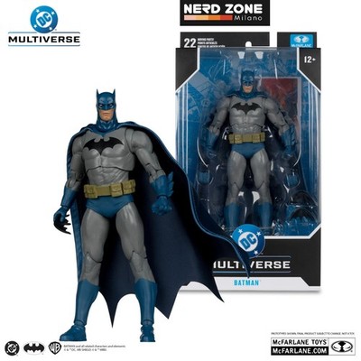 AUF LAGER! - McFARLANE TOYS 2025 - DC Batman 7inch Batman Hush 2
