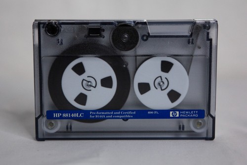HP 88140LC Data Cartridge – 600ft QIC – 9144A Compatible – NEW – Free Shipping - Picture 2 of 6