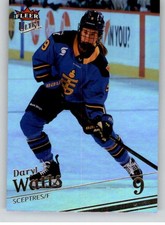 2025-26 Fleer Ultra PWHL Hockey Cards Base or...