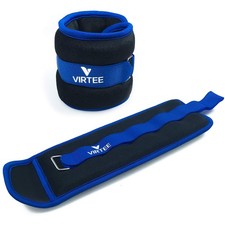 Ankle/Wrist Weights for Women, Men, Kids - Arm Leg Weights Set with Adjustabl...