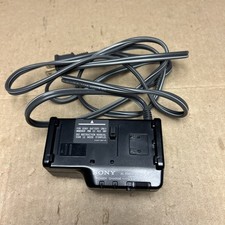 Sony AC-V25 Power Adapter / Battery Charger For Handycam - Tested Working OEM