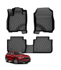 2025 HRV Floor Mats - Original Floor Mats Custom Fit for 2023 2024 2025 2026 ...