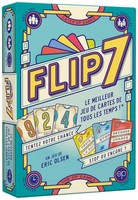 Flip 7 Kaartspel Fr Toy NEU